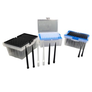 Puntas de Pipeta Desechables de 10ul, Cabezal de Succión Estándar, Baja Adsorción, Filtradas, para Pruebas de Laboratorio, en Caja - Product Image 4