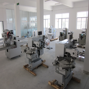 Double <strong>Twist</strong> Candy <strong>Chocolate</strong> <strong>Wrapping</strong> Packaging <strong>Machine</strong> - Product Image 5