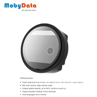 Mobydata Scanner de code QR de fenêtre haute performance Caisse enregistreuse Plateforme de numérisation de code intégrée Module de scanner de code-barres 1D 2D