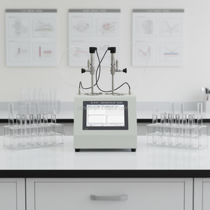 Probador automático <span class=keywords><strong>de</strong></span> estabilidad <span class=keywords><strong>de</strong></span> oxidación <span class=keywords><strong>de</strong></span> gasolina CHINCAN 1600 estándar ASTM D525 (método <span class=keywords><strong>de</strong></span> período <span class=keywords><strong>de</strong></span> inducción) 0-kPa - Product Image 3