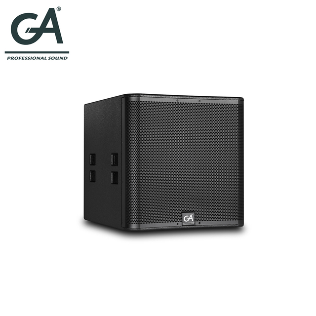 New Fashion Powerful Single 18 Inch Sound Subwoofer Speakers System