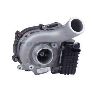 Turbo completo para <span class=keywords><strong>Audi</strong></span> A6/Q7 3.0TDI C6 176Kw 240HP CDYA CDYC CASA 059145722R 776470-5001S 776470-0003 776470-0001 Turbina completa - Product Image 1