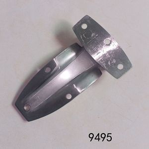 บานพับสแตนเลส 9495 เปิดได้ 180 องศา สำหรับประตูอุตสาหกรรม แบบ 4 รู - Product Image 4
