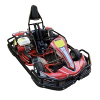 Moteur de Go-kart à Quatre Temps à Chaîne pour Karting Adulte 2024