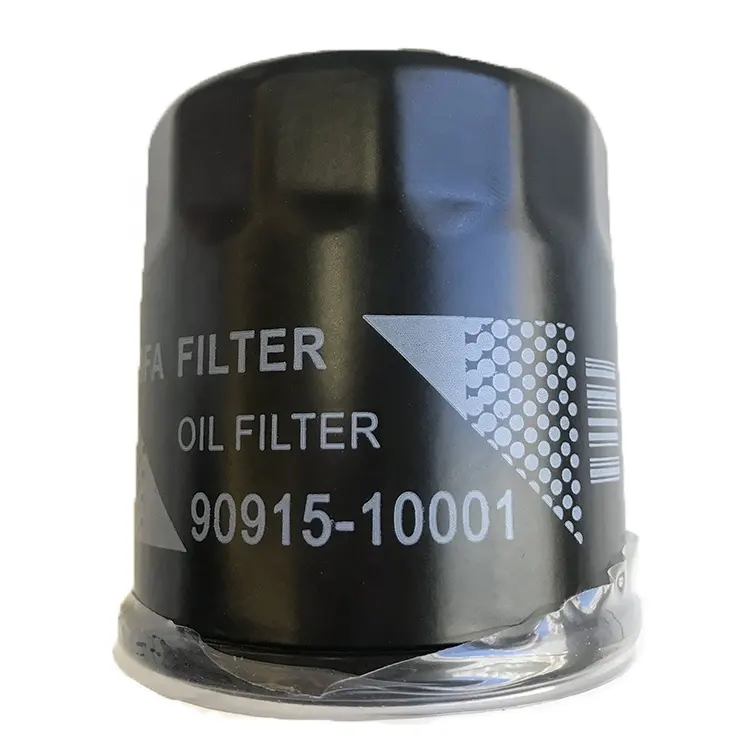 Ruian Factory 90915-10001 90915-YZZF2 Oil Filter For Toyota