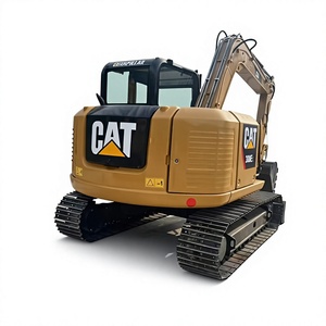 Excavatrice d'occasion CAT 308E2 Prix avantageux Excellentes performances Excavatrice d'occasion CAT à vendre - Product Image 1