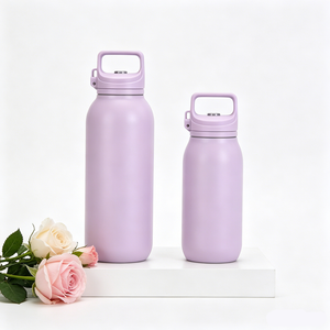 Nuevo Producto: Botella de Agua Deportiva de Acero Inoxidable de Doble Pared, 900 ml, a Prueba de Fugas, Ideal para Regalos Empresariales - Product Image 5