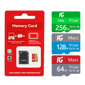 Scheda SD 16GB 32GB 64GB 128GB 256GB U3 V30 per Droni e Uso Industriale, Scheda TF ad Alta Velocità per Riprese Continue e Video 4K - Product Image 1
