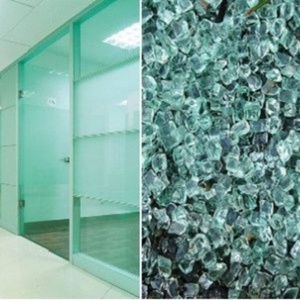 Verre miroir trempé de sécurité résistant aux hautes températures, à faible distorsion et à haute résistance aux chocs, utilisable en extérieur - Product Image 4