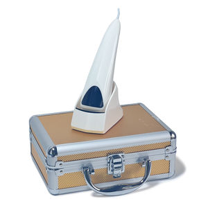 Toàn bộ khuôn mặt quét Beauty Salon chains khách hàng Quản Lý Collagen sợi và phân tích độ ẩm da máy tính thử nghiệm - Product Image 6