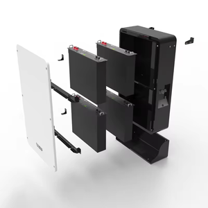 Batería Solar Dyness <span class=keywords><strong>Powerbox</strong></span> <span class=keywords><strong>Pro</strong></span> LFP de 10Kwh, Batería de Litio Solar de 48v 51.2v 200ah para Sistema Solar - Product Image 2