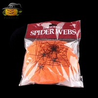 Arañas Peludas de Halloween con Luz para Decoraciones de Halloween en Exteriores
