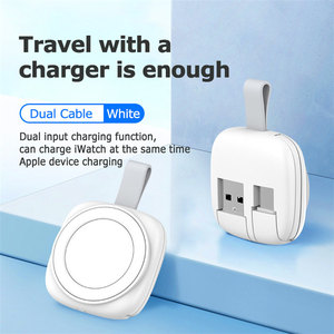 Mini xách tay siêu mỏng thông minh tôi xem không dây sạc từ tính cho Apple iWatch cho mát tiện ích mới sản phẩm 2023 trên Ali Baba - Product Image 2