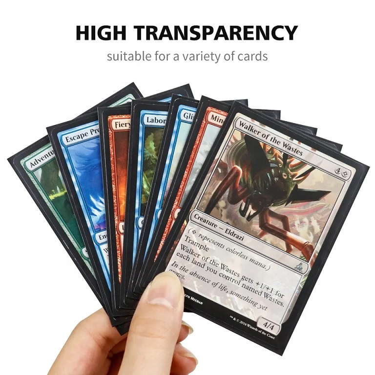 Dragon Shield Custom Standard Size Gaming Card Sleeves