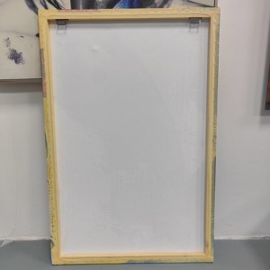 Nu numérique UV <span class=keywords><strong>peinture</strong></span> <span class=keywords><strong>femme</strong></span> moderne abstrait toile mur Art Sexy dame <span class=keywords><strong>corps</strong></span> décor à la maison Support Base - Product Image 6