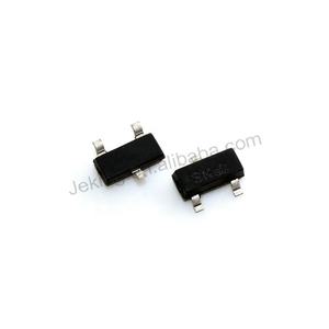 Jeking BSS138 Transistor MOSFET N-CH SOT-23 <span class=keywords><strong>BSS138N</strong></span> - Product Image 2
