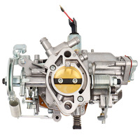 Carburador H151B Nuevo para NISSAN DATSUN J18 A10 PICK-UP 720 1 Garganta M1772/05 16010-J25G0 1.3L con 12 Meses de Garantía
