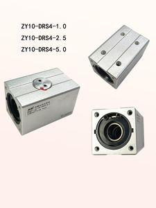 Misurazione di Precisione del Contorno Tridimensionale con Immagine Bidimensionale, Dado Senza Denti in Lega di Alluminio per Cuscinetti, Cina Continentale - Product Image 4