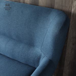 Hui zhou-sofá tapizado de espalda alta, diseño nórdico moderno, tapizado, canapé, <span class=keywords><strong>banken</strong></span> - Product Image 5