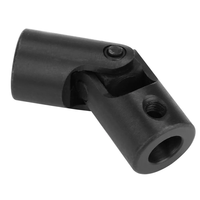 Coupleur télescopique d'arbre de cardan croisé en acier au carbone de précision Double Cardan roulement de Joint universel nouvelle direction de voiture automatique