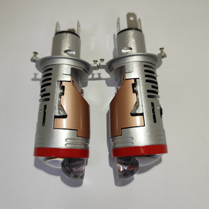 Nouveaux phares de projecteur <span class=keywords><strong>LED</strong></span> Bi-<span class=keywords><strong>LED</strong></span> Plug & Play Mt4 80W à faisceau laser - Product Image 2
