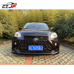 Kits de Modificación de Carrocería para Automóviles CZ, TOYOTA <span class=keywords><strong>RAV4</strong></span> MODIFICADO para LEXUS 2020 2021 <span class=keywords><strong>2022</strong></span> - Product Image 5