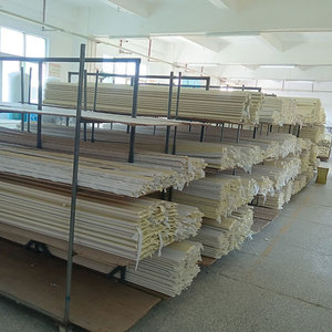 Tùy chỉnh chống cháy Polyurethane trang trí tường Bảng điều khiển khuôn kiến trúc khắc <span class=keywords><strong>PU</strong></span> bọt cho tường mouldings - Product Image 5