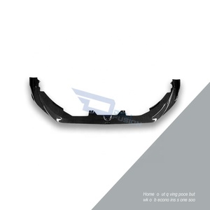 Labio delantero de carbono de alta calidad para 22 Toyota GR86 ZN8 MSP estilo labio delantero de fibra de carbono - Product Image 5