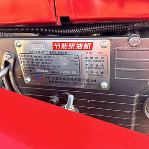 Tracteur chenillé chinois économique 25 CV avec semoir à maïs, planteur, motoculteur, récolteuse de pommes de terre pour vergers, serres <span class=keywords><strong>et</strong></span> fermes - Product Image 3