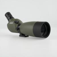 Telescopio Terrestre FMC 20-60x60 de Perfil Alto para Observación de Aves con Retícula en Primer Plano Focal para Aventuras al Aire Libre y Observación de Estrellas