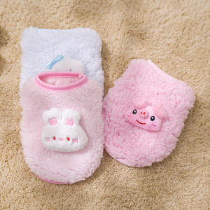 เสื้อผ้าสำหรับ<span class=keywords><strong>ลูก</strong></span>แมวขนาดเล็กสุดๆสำหรับลูกแมวนมหมีเท็ดดี้สำหรับฤดูหนาวทรงแข็งสำหรับลูกแมวอายุ<span class=keywords><strong>2</strong></span><span class=keywords><strong>เดือน</strong></span>ฤดูใบไม้ผลิฤดูใบไม้ร่วง - Product Image 4