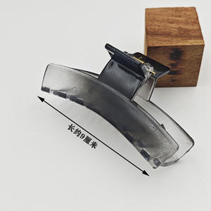 Pinzas para el cabello más vendidas en el extranjero - nuevas pinzas para el cabello a la moda con pinzas en forma de tiburón para la parte trasera de la cabeza - Product Image 6