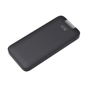 Chargeur de batterie portable de 10000 mAh, batterie externe pour l'extérieur avec écran LED, câble intégré pour téléphone - Product Image 5