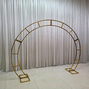 Furun พื้นหลังงานแต่งงานที่ทันสมัยมาใหม่สไตล์เรียบง่าย - Product Image 6