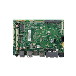 Ordinateur monocarte avec carte mère de PC de bureau compacte à faible consommation d'énergie, prend en charge les modules WiFi 4G 5G - Product Image 3