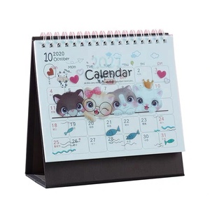 Calendario 2023 su Richiesta con <span class=keywords><strong>Stampa</strong></span> CMYK Personalizzata, Copertina in Cartone A5, Offset Ecologico Certificato FSC, Giornaliero/Mensile/da Scrivania - Product Image 5