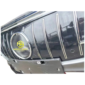 2024 <span class=keywords><strong>Mercedes</strong></span> AMG EQS 53 W297 Kit de nez avant de voiture pare-chocs avant utilisé avec pièces de retrait de radiateur Gershon pour modèle GLC300 - Product Image 3