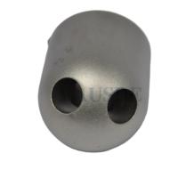 Support de dents de foret rotatif en carbure, compatible avec le modèle B47K22H, pour godets de forage de pieux et pièces de rechange pour forage de fondations