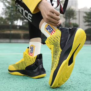 Chaussures décontractées sportives pour hommes à lacets et bout fermé - Semelle souple, design de planche de sport, tige en maille respirante, imperméable, rétro, légères - Product Image 6