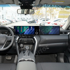 Foforfor Doppio Schermo Touch Interattivo da 12.3\" Android 13 GPS Auto Radio per Toyota Harrier <span class=keywords><strong>Venz</strong></span> 2022-2025 con Carplay Wireless - Product Image 6
