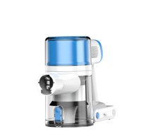 Aspirateur balai sans fil intelligent avec lumière LED, sans sac, rechargeable, pour tapis, appareils électroménagers pour la maison et la voiture