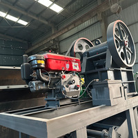 Meilleure Vente Concasseur de Sable Mobile VSI 60-100t/h Haute Performance pour le Traitement des Résidus de Basalte et d'Andesite, Moteur AC, Fabrication de Sable à Roulement