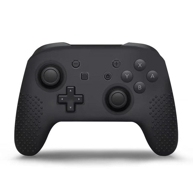 For Switch Pro Gamepad Soft Silicone Case Premium Joystick Silicone Protective Case