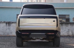 New MSY cơ thể Kit Xe Bumper cho Land Rover Vogue 2014 2015 2016 nâng cấp lên 2022 2018 2019 2020 2021 1:1 bản sao 2023 trong bộ cơ thể - Product Image 5