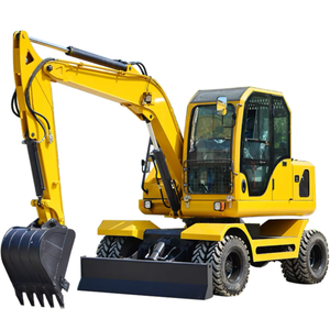 YANMAR Mini pelle hydraulique d'occasion bonne condition noyau boîte de vitesses pompe roulement PLC composants moteur-20 tonnes vente d'exploitation - Product Image 1