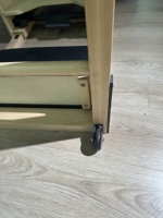 MJD Family Oriented Pilates Ladder Barrel, Appareil de fitness à longue durée de vie pour projets de fitness à domicile privés
