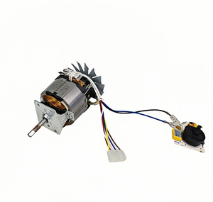 Tùy chỉnh 230V đa chức năng xử lý thực phẩm động cơ kneader động cơ bột trộn AC động cơ - Product Image 2