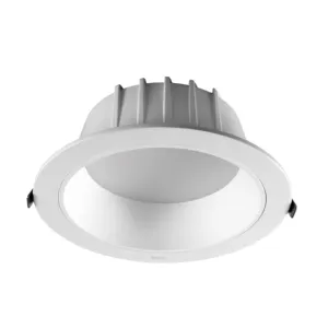 Factory Wholesale Price 15w 20w 30w 40w COB Recessed Adjustable Led Downlight Aluminum Led Down Light