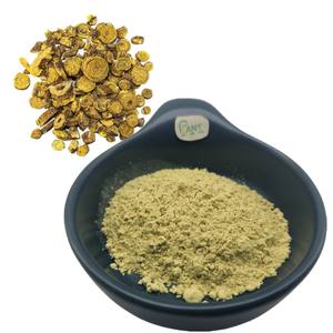 Baicalina de Alta Calidad 85% 21967-41-9 Extracto de Raíz de Scutellaria Baicalensis en Polvo <span class=keywords><strong>90%</strong></span> Wogonina 98% - Product Image 4