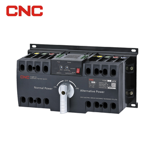 Interruptor de Transferencia Automática (<span class=keywords><strong>ATS</strong></span>) de CA de la Mejor Calidad, 220v, 3P/4P, 10A, 20A, 25A, 32A, 40A, 50A, 63A - Product Image 2